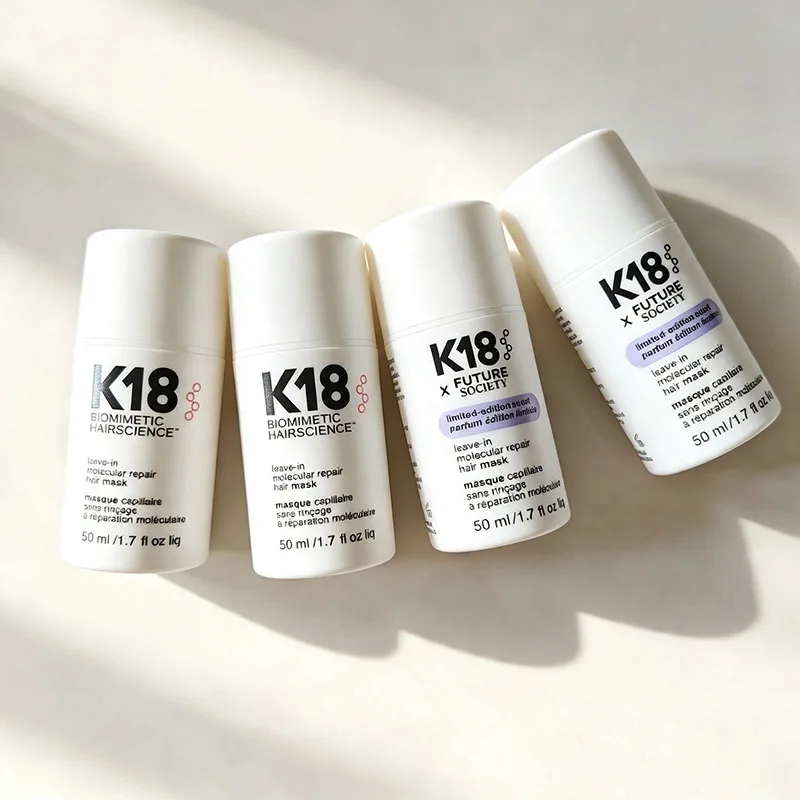 Hair Care K18 - Hot K18 50ml Leave-In Molecular Kertain