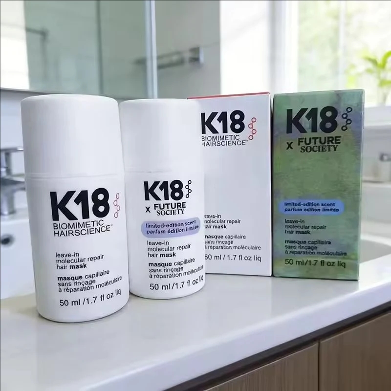 Hair Care K18 - Popular K18 New Original Leave-In Hair