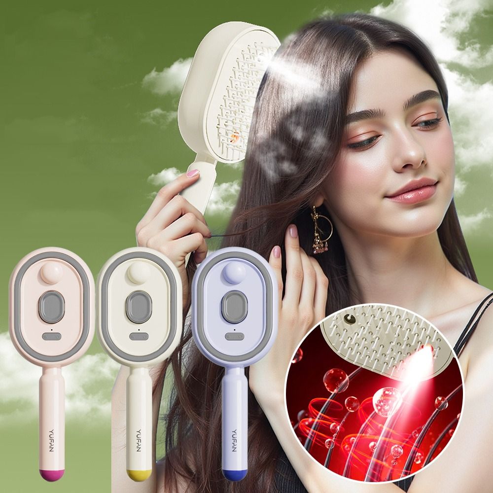 Hair Care Spray - New Electric Hair Care Spray Massage