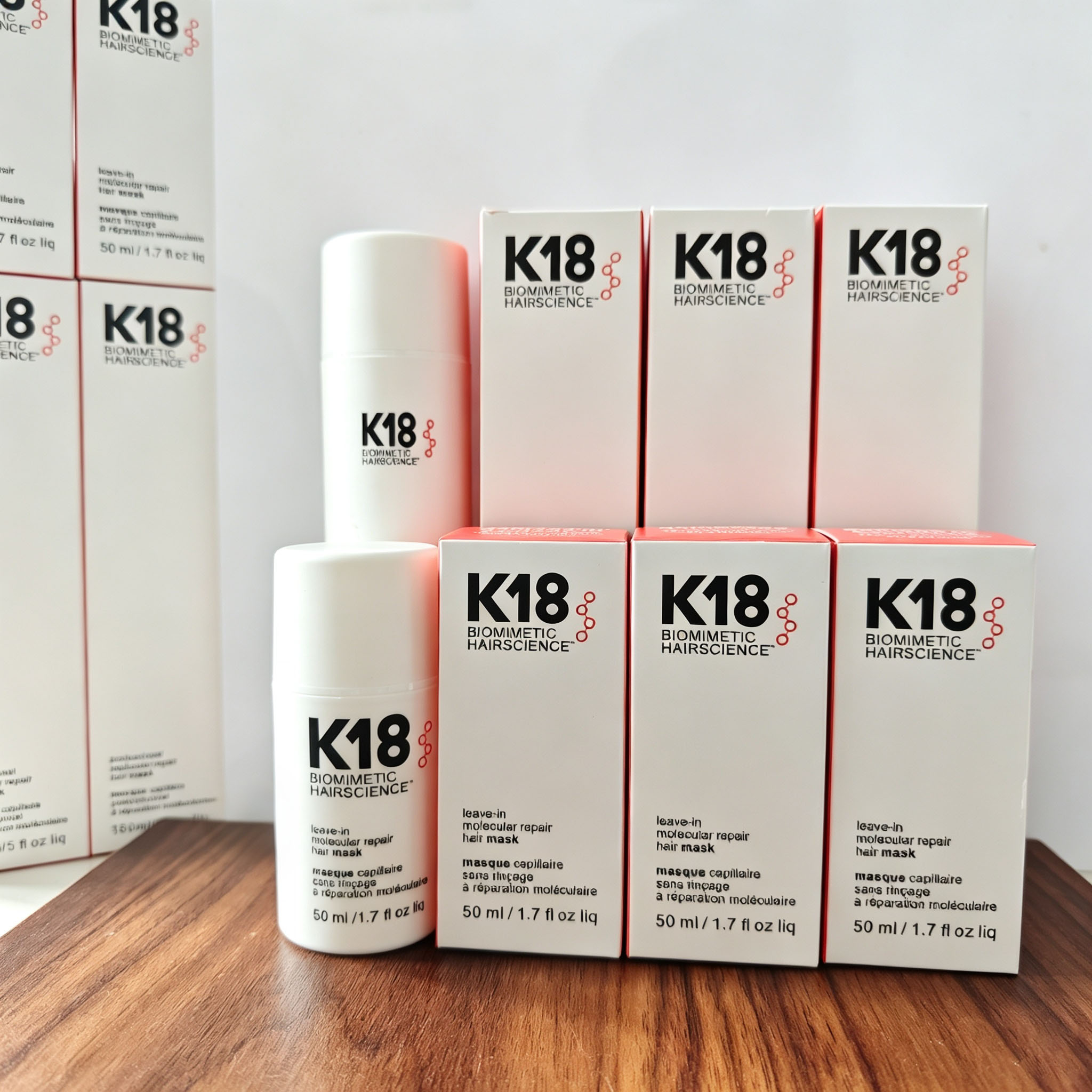Hair Care K18 - K18 Leave-In Molecular Repair Hair Mask
