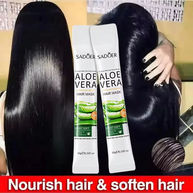 5 Seconds Fast Repairing Nouri - Hair Care With Aloe Vera 评论和价格