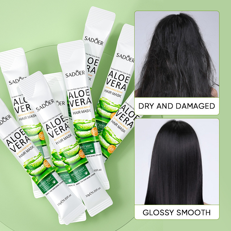 5 Seconds Fast Repairing Nouri - Hair Care With Aloe Vera 评论和价格