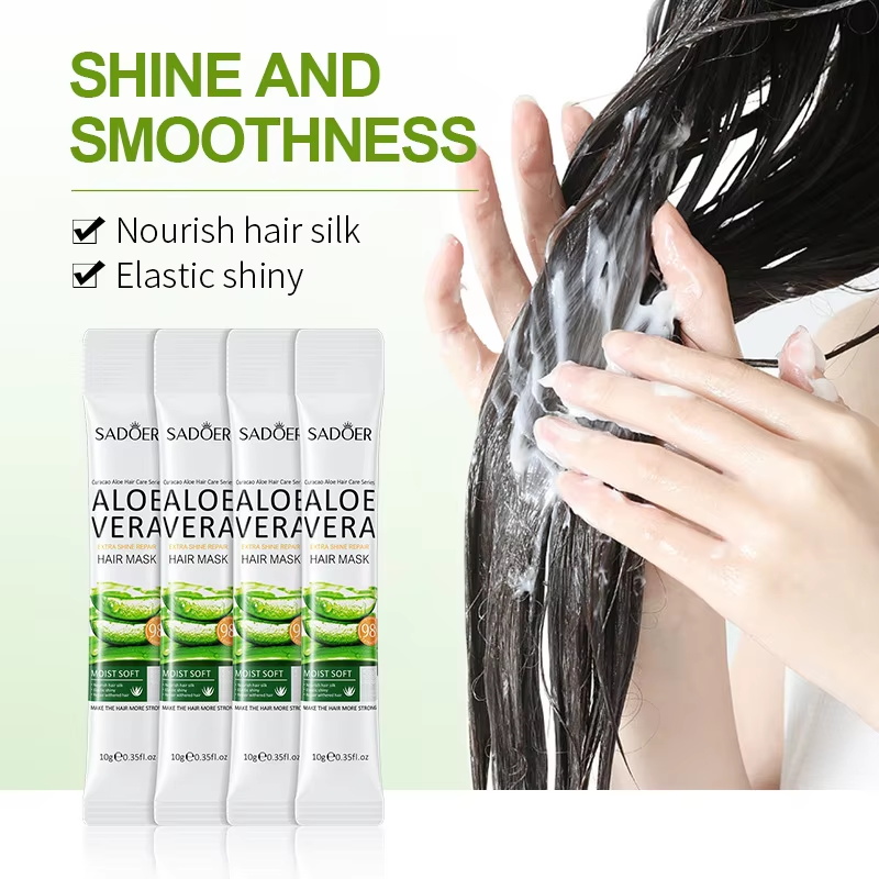 5 Seconds Fast Repairing Nouri - Hair Care With Aloe Vera 评论和价格