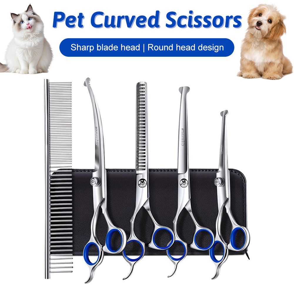 Professional Dog Grooming Scis - From Home Hair Care 评论和价格