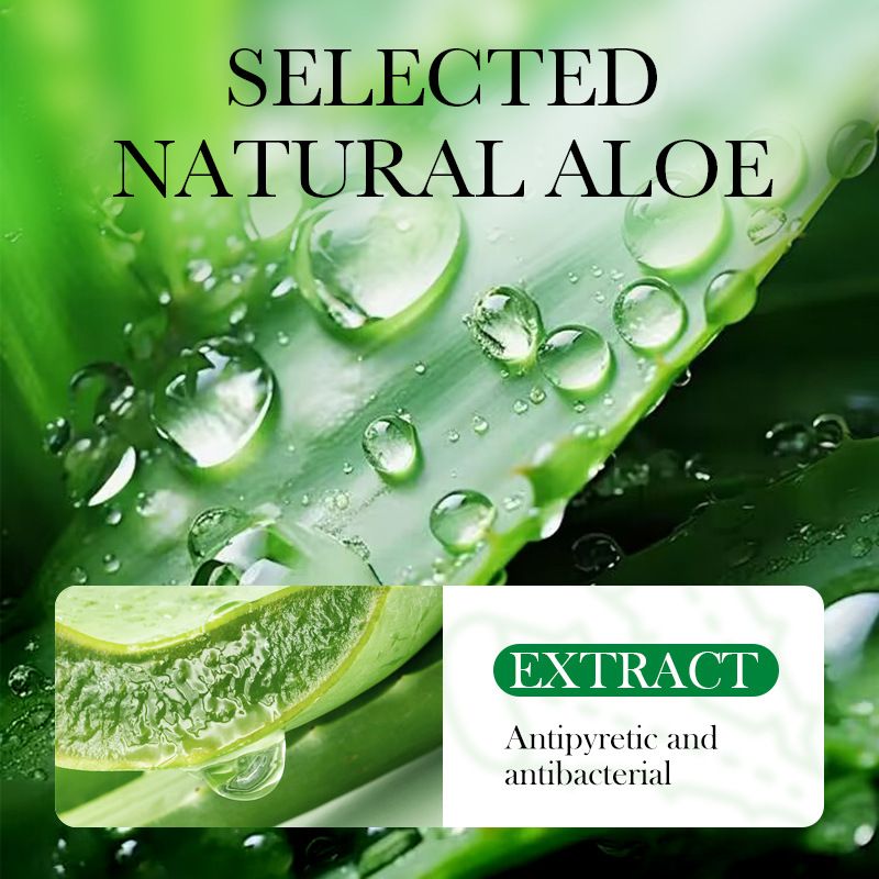 Waxing Paper Strip Aloe Vera D - Hair Care With Aloe Vera 评论和价格