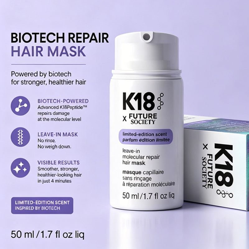 Hot K18 50ml Leave-In Molecula - Hair Care K18 评论和价格