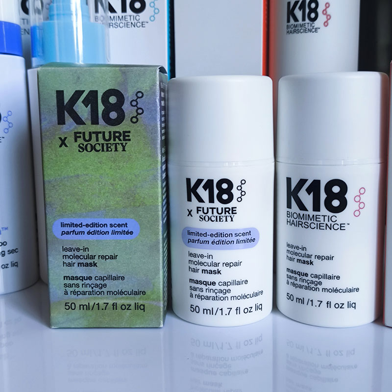 New Original K18 Leave-In Mole - Hair Care K18 评论和价格