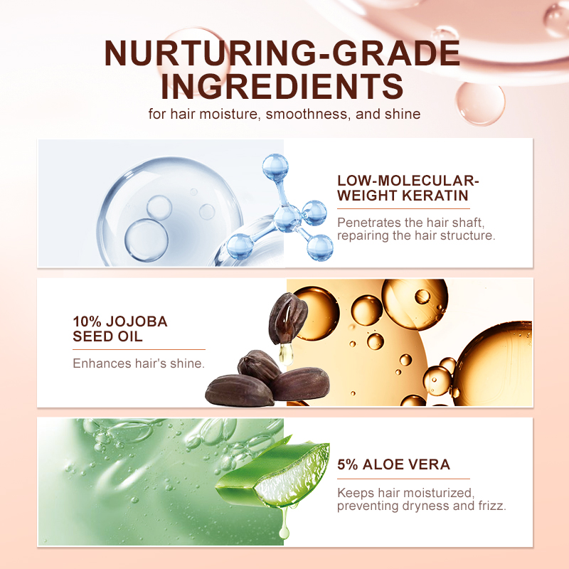 PURC Keratin Hair Mask Disulfi - Hair Care With Aloe Vera 评论和价格