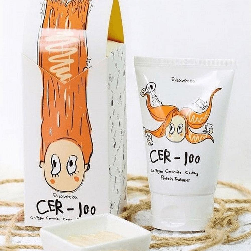 CER-100 Collagen Hair Treatme - Hair Care Korea 评论和价格