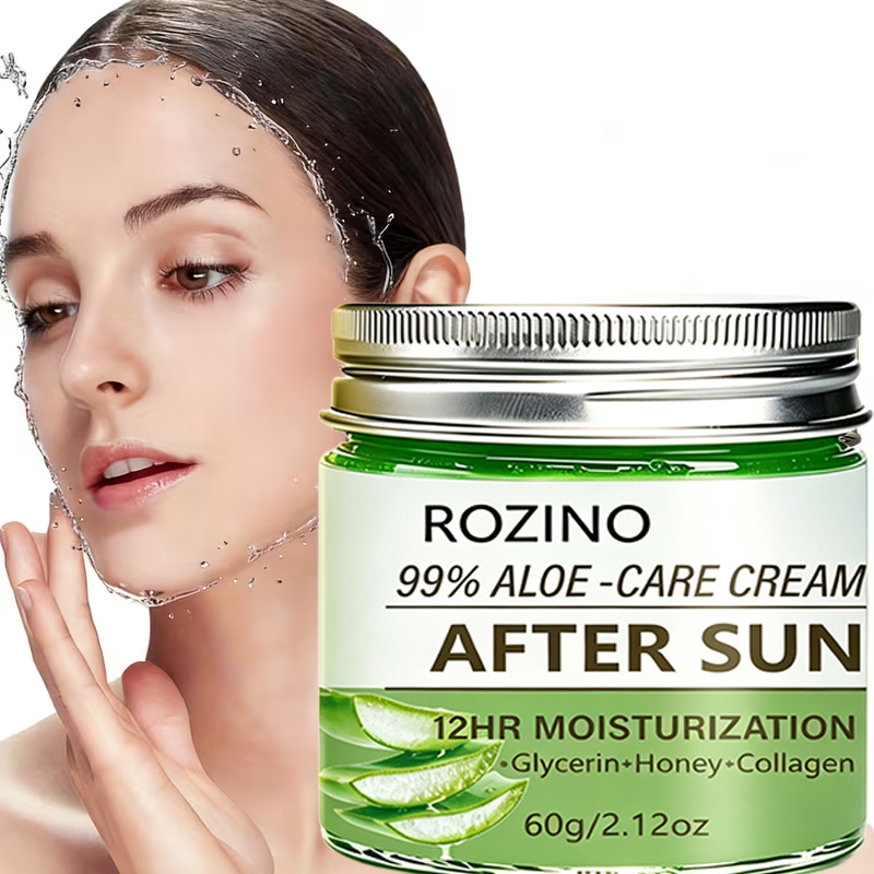 99% Aloe Vera Gel Care Cream,  - Hair Care With Aloe Vera 评论和价格