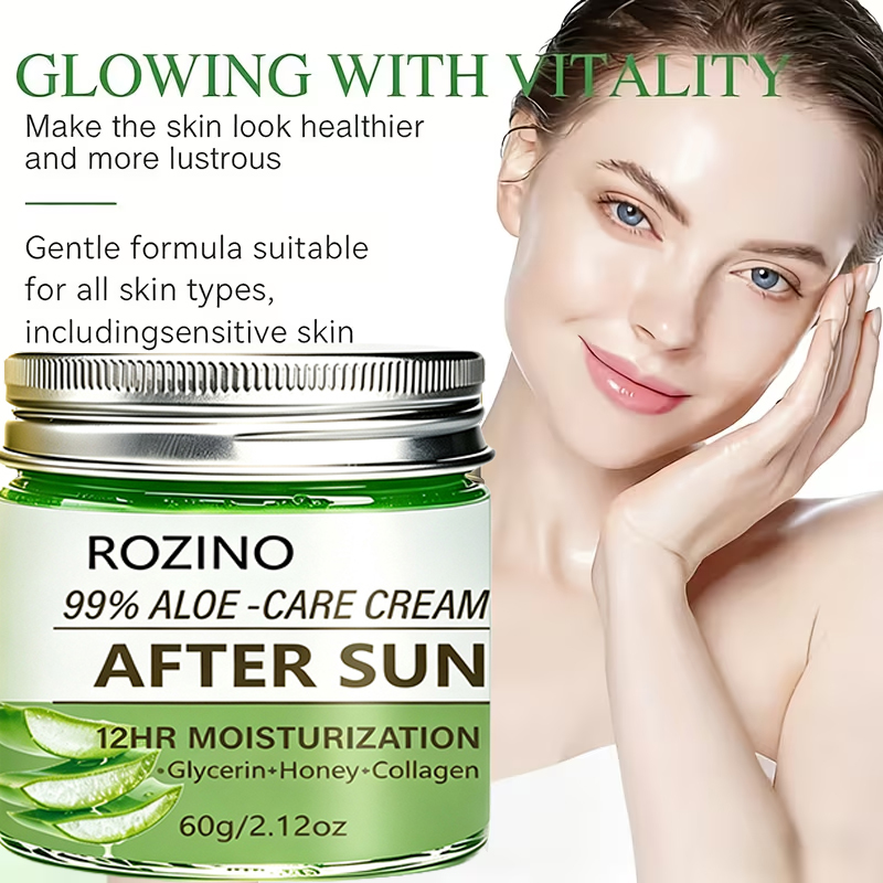 99% Aloe Vera Gel Care Cream,  - Hair Care With Aloe Vera 评论和价格