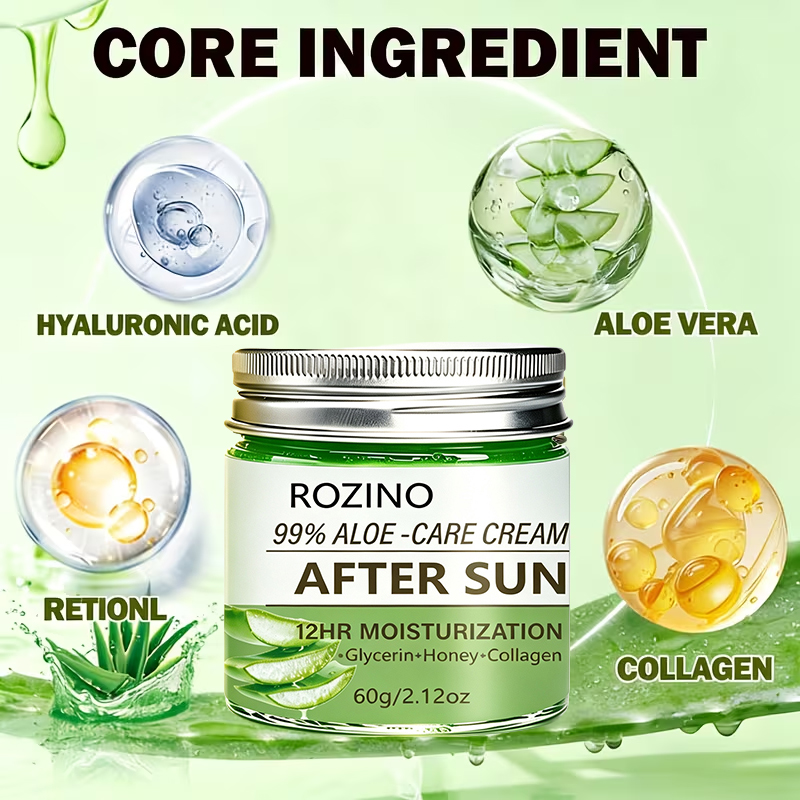 99% Aloe Vera Gel Care Cream,  - Hair Care With Aloe Vera 评论和价格