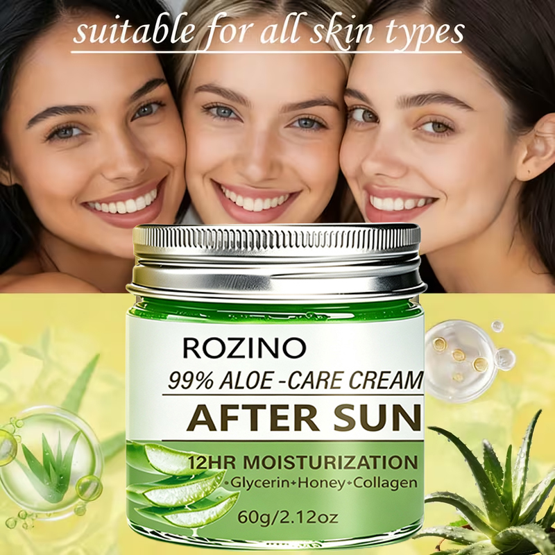 99% Aloe Vera Gel Care Cream,  - Hair Care With Aloe Vera 评论和价格