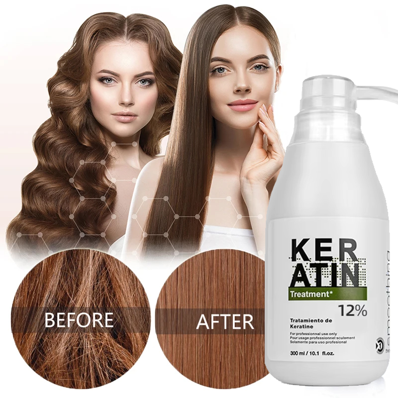 PURC 300ML Keratin Treatment P - Keratin Treatment Set 评论和价格