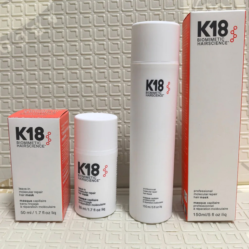 Hot Brand K18 50ml 150ml Leave - Hair Care K18 评论和价格