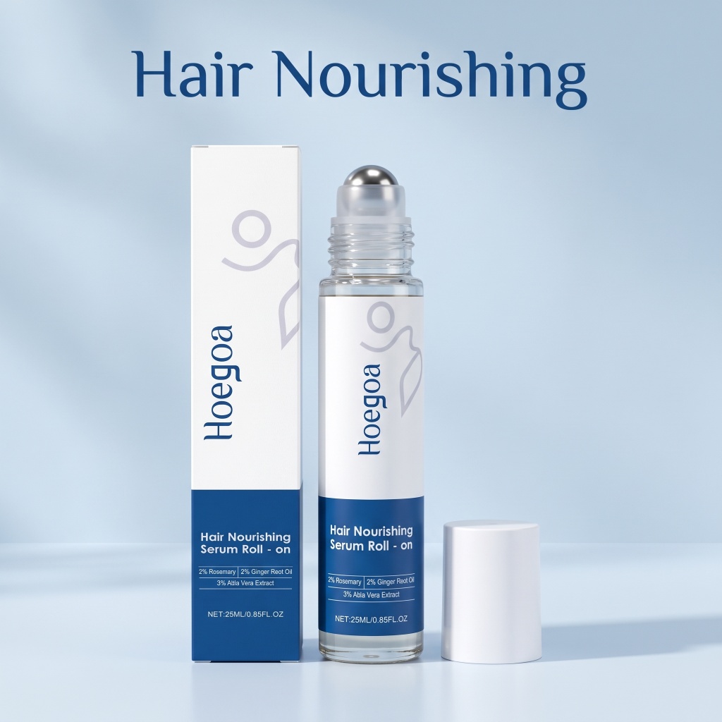 Rosemary Ginger Roll-on Hair S - Hair Care With Aloe Vera 评论和价格