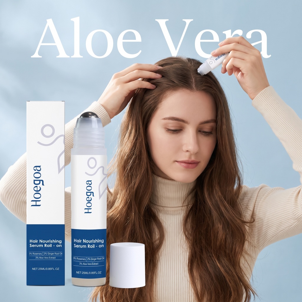 Rosemary Ginger Roll-on Hair S - Hair Care With Aloe Vera 评论和价格