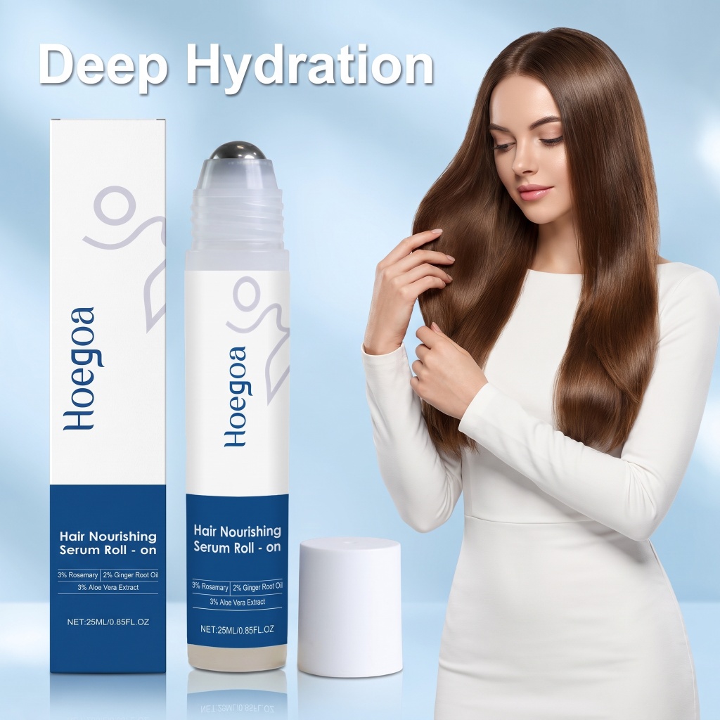 Rosemary Ginger Roll-on Hair S - Hair Care With Aloe Vera 评论和价格