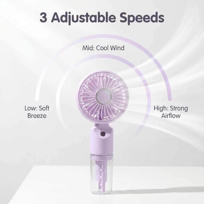 Portable Handheld Spray Mist F - Hair Care Spray 评论和价格