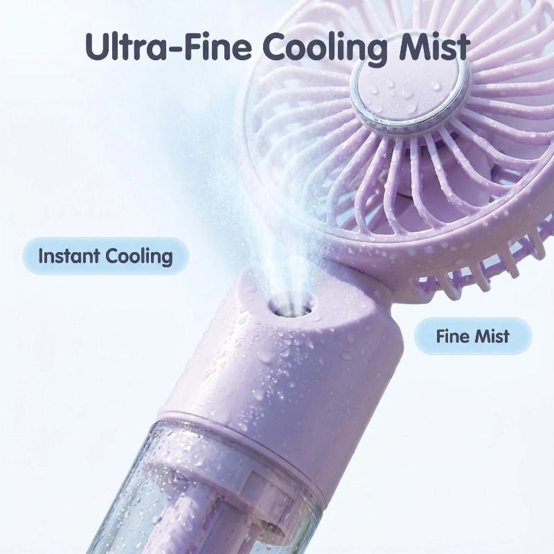 Portable Handheld Spray Mist F - Hair Care Spray 评论和价格