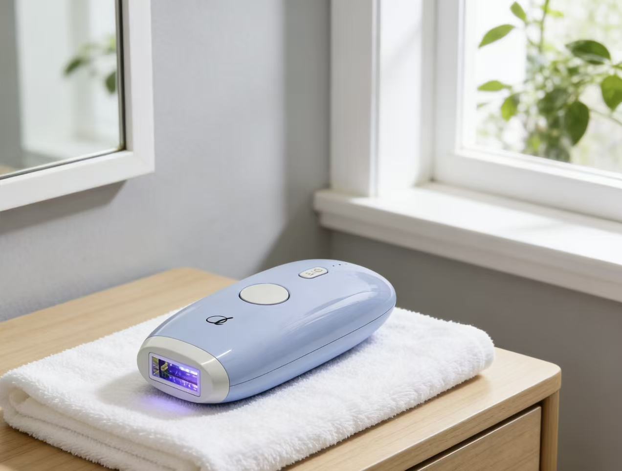 Portable Mini IPL Hair Removal - From Home Hair Care 评论和价格