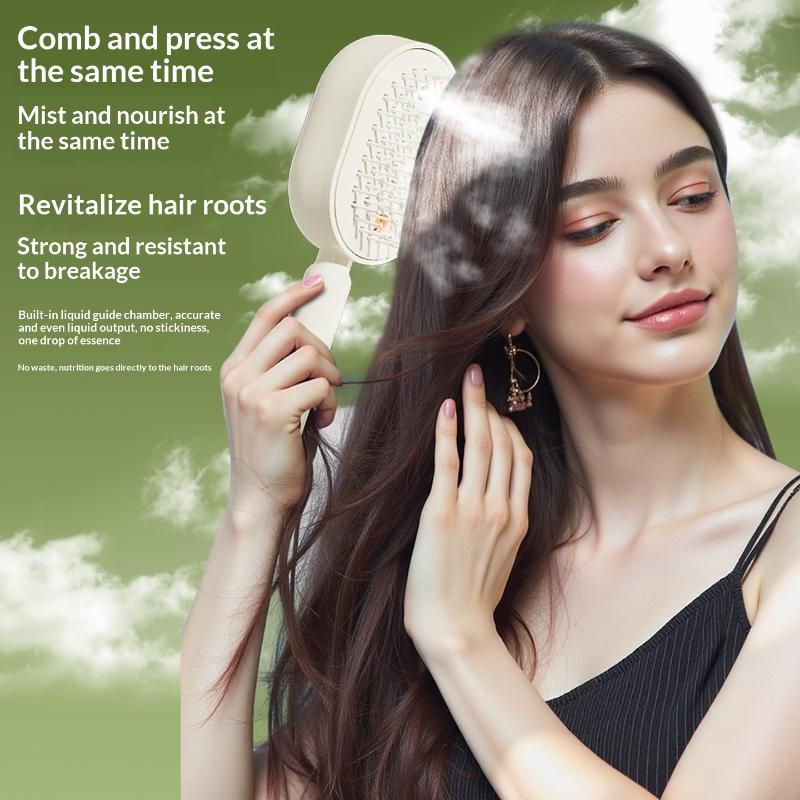 Vibration Scalp Massage Spray  - Hair Care Spray 评论和价格