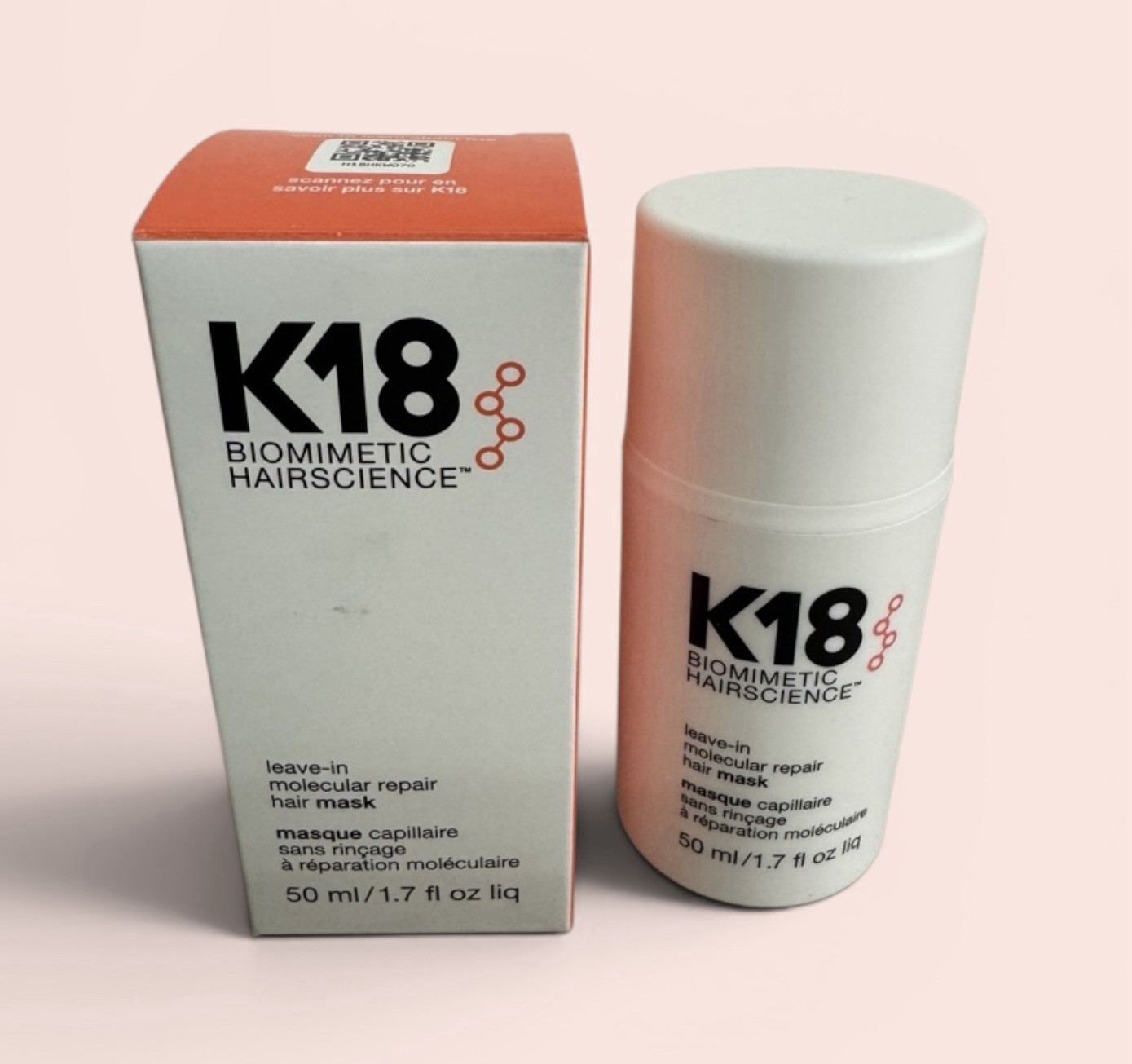 K18 Biomimetic Hairscience Lea - Hair Care K18 评论和价格
