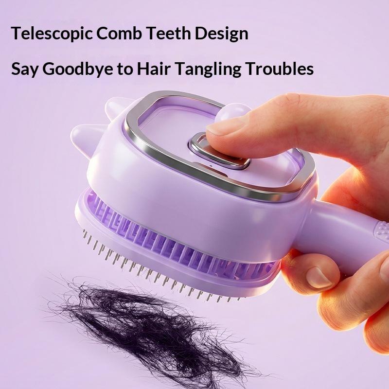 【H】1Pcs Cute Cat Ear Electric  - Hair Care Spray 评论和价格
