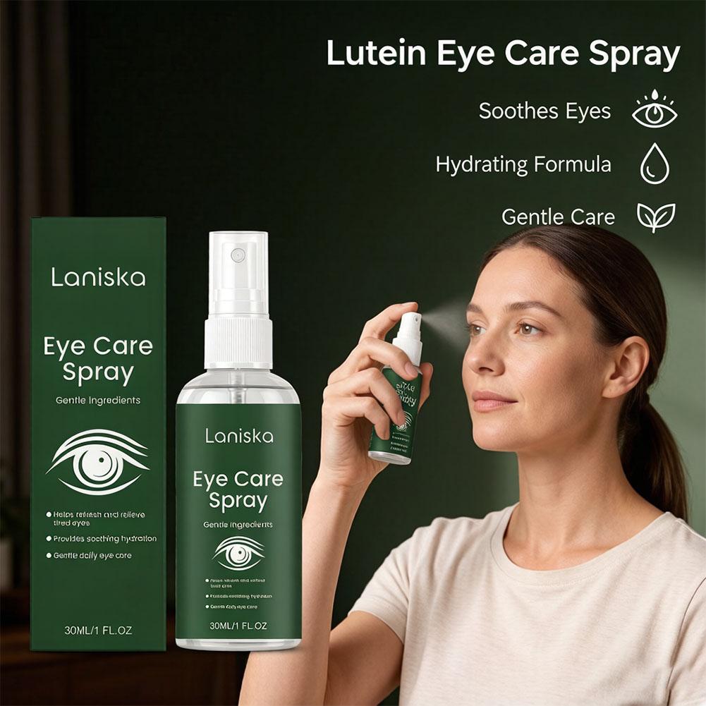 30ml Lutein Eye Care Spray Hyd - Hair Care Spray 评论和价格
