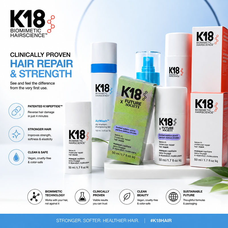 New K18 50ml 150ml Leave-In Mo - Hair Care K18 评论和价格