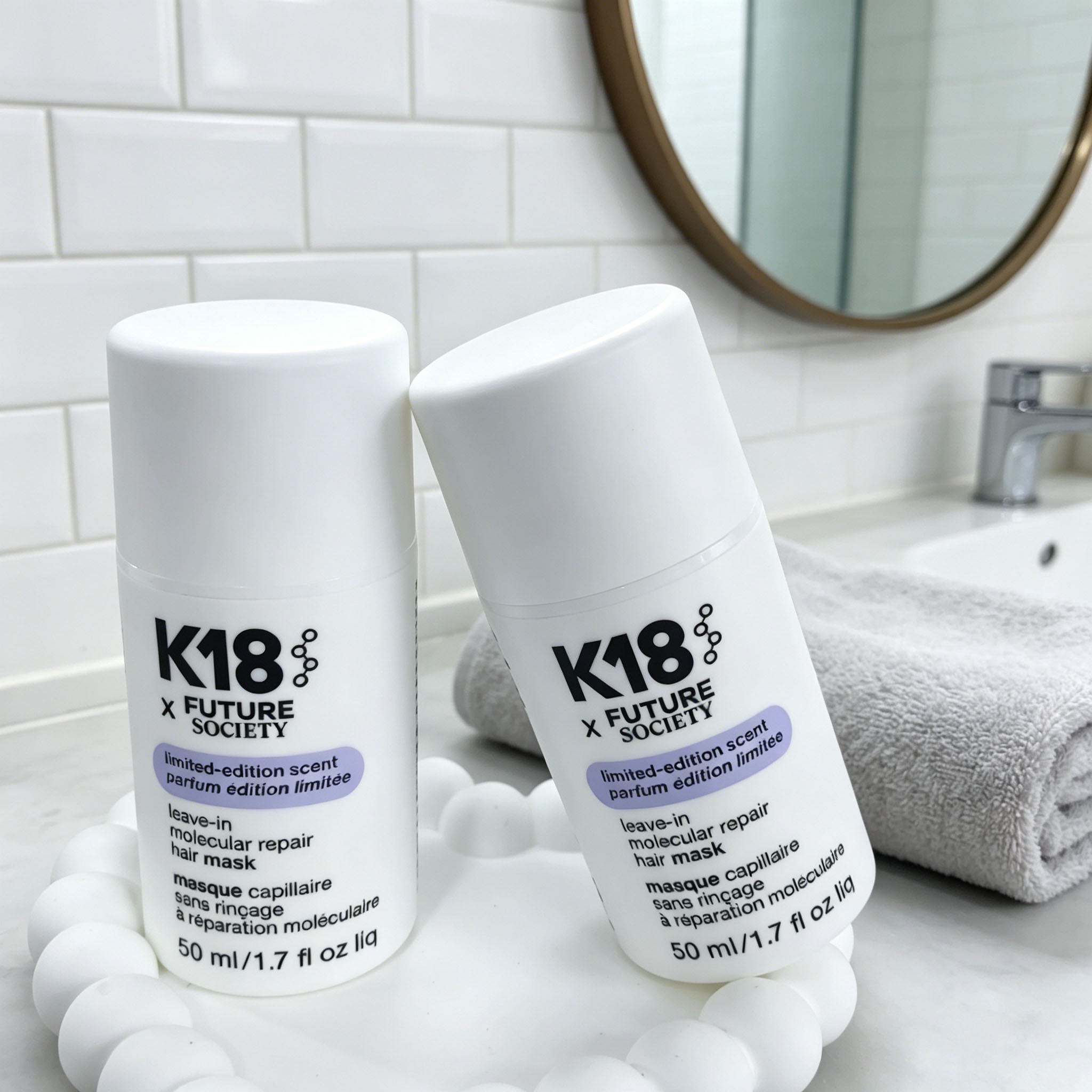 New K18 50ml 150ml Leave-In Mo - Hair Care K18 评论和价格