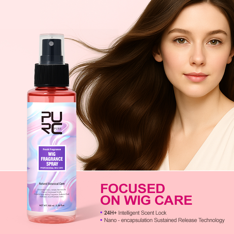 PURC PURC Wig Fragrance Spray  - Hair Care With Aloe Vera 评论和价格