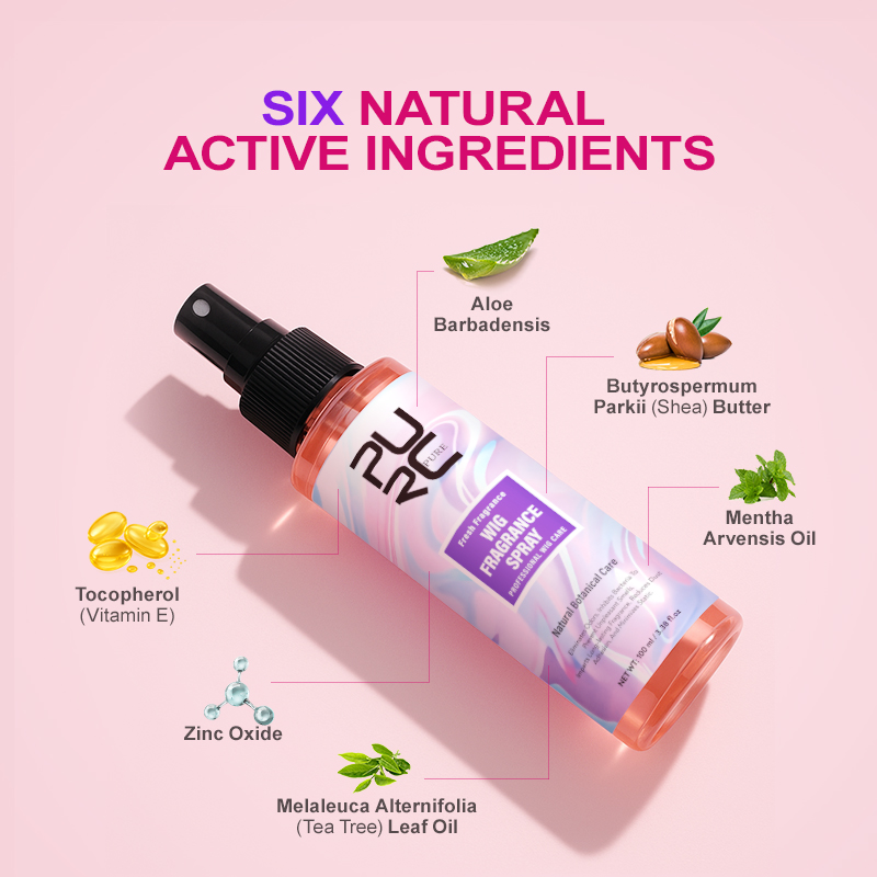 PURC PURC Wig Fragrance Spray  - Hair Care With Aloe Vera 评论和价格