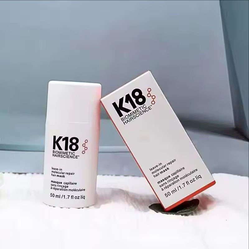K18 New 50ml Leave-In Molecula - Hair Care K18 评论和价格