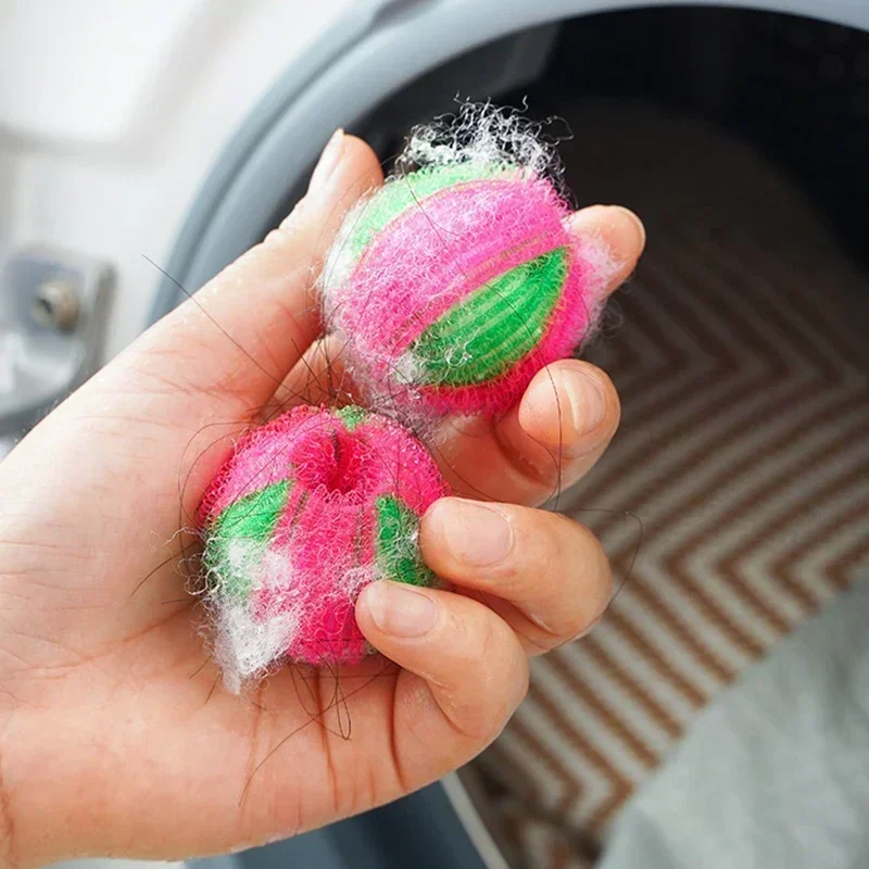 6 Pcs Laundry Ball For Washing - From Home Hair Care 评论和价格