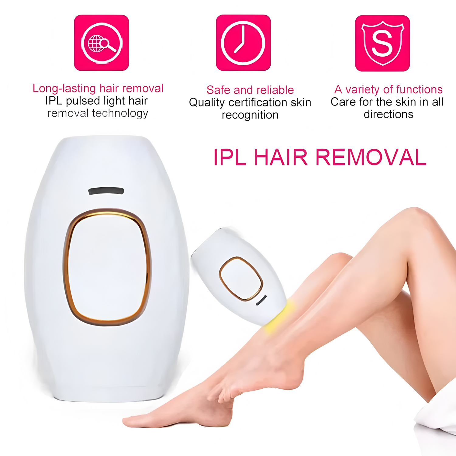 Home Mini Smart Handheld 99999 - From Home Hair Care 评论和价格