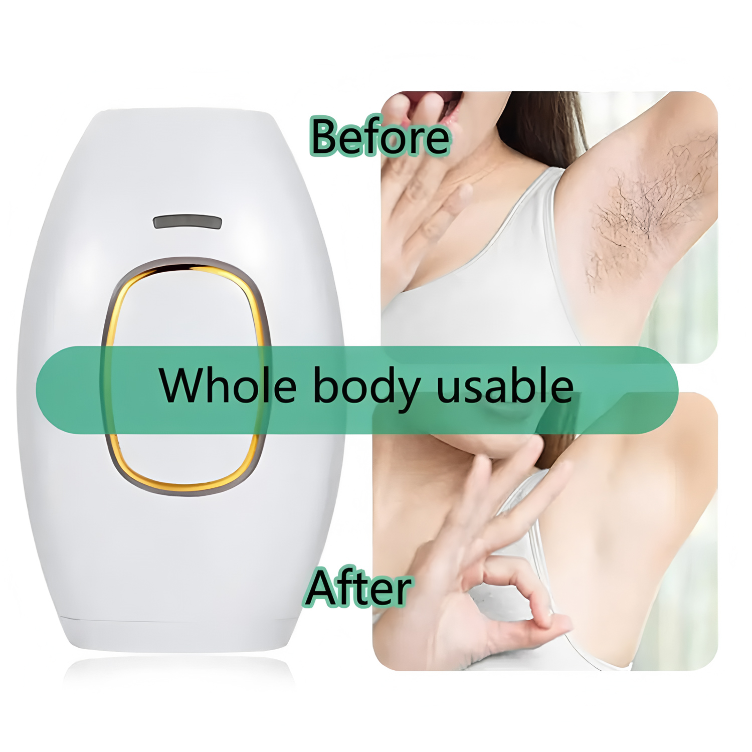 Home Mini Smart Handheld 99999 - From Home Hair Care 评论和价格