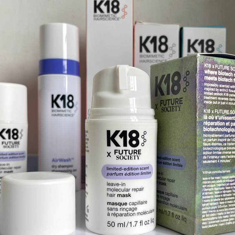 Hot K18 Leave-In Molecular Rep - Hair Care K18 评论和价格