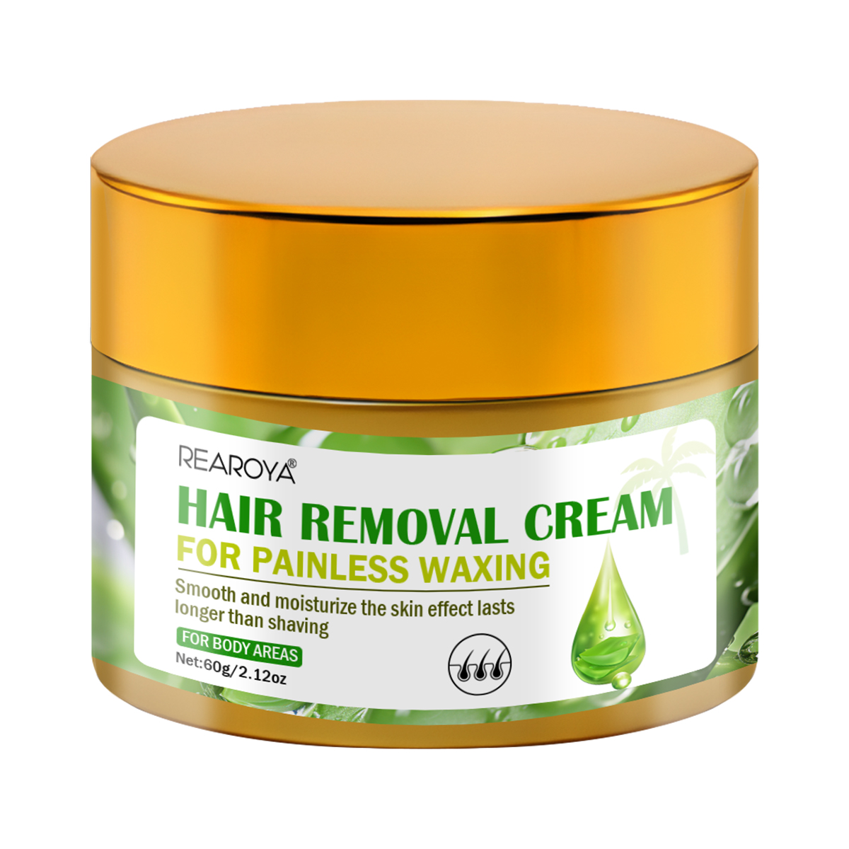 Aloe Vera Hair Removal Cream C - Hair Care With Aloe Vera 评论和价格