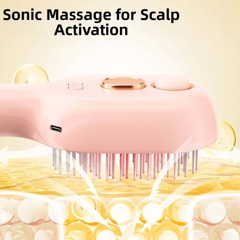 New 3-in-1 Electric Spray Air  - Hair Care Spray 评论和价格