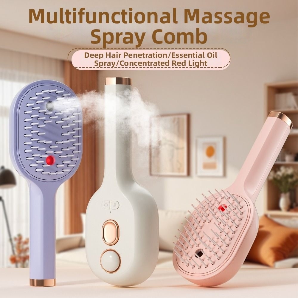 New 3-in-1 Electric Spray Air  - Hair Care Spray 评论和价格